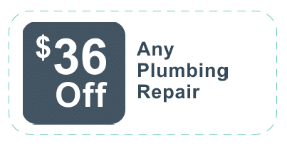 Plumbing Coupon