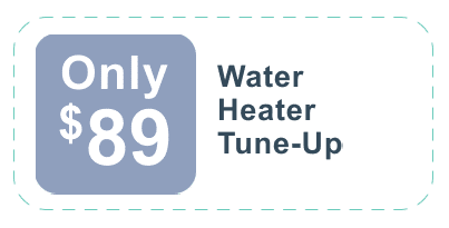 Water Heater Coupon